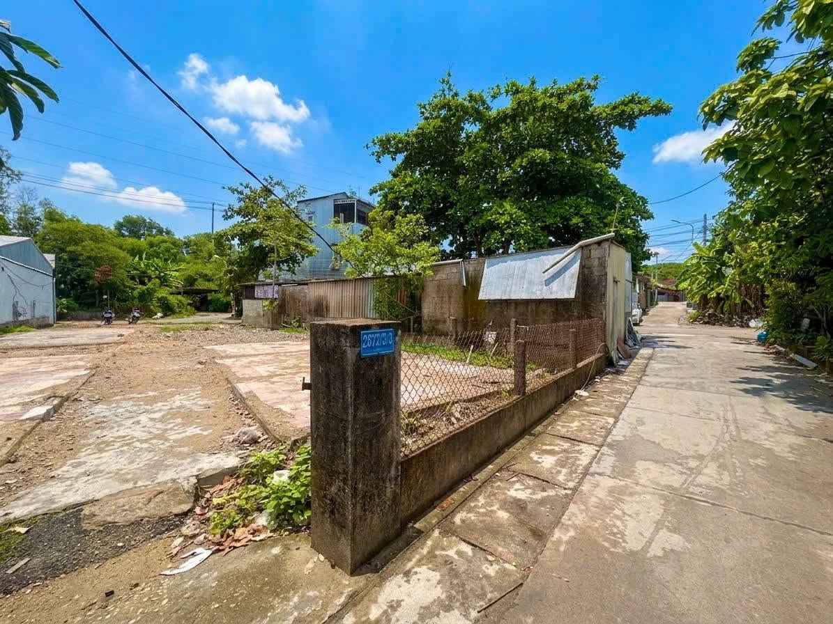 Bán 3 lô đất mặt tiền kiệt ô tô đường Dương Thiệu Tước, Thủy Dương, Huế - Ảnh thu nhỏ 4