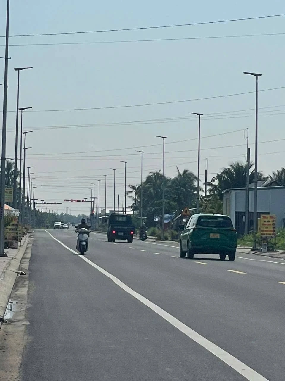 Bán đất mặt tiền Nguyễn Đáng nối dài, 550m², Vĩnh Long - Ảnh 1