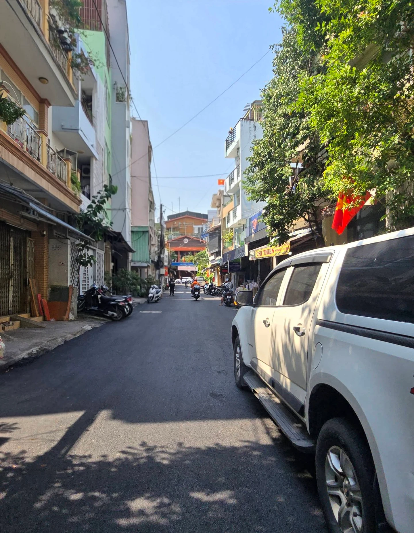 Bán nhà hẻm 5x18m, 90m² SHR, Bình Thạnh 17 tỷ - Ảnh 1