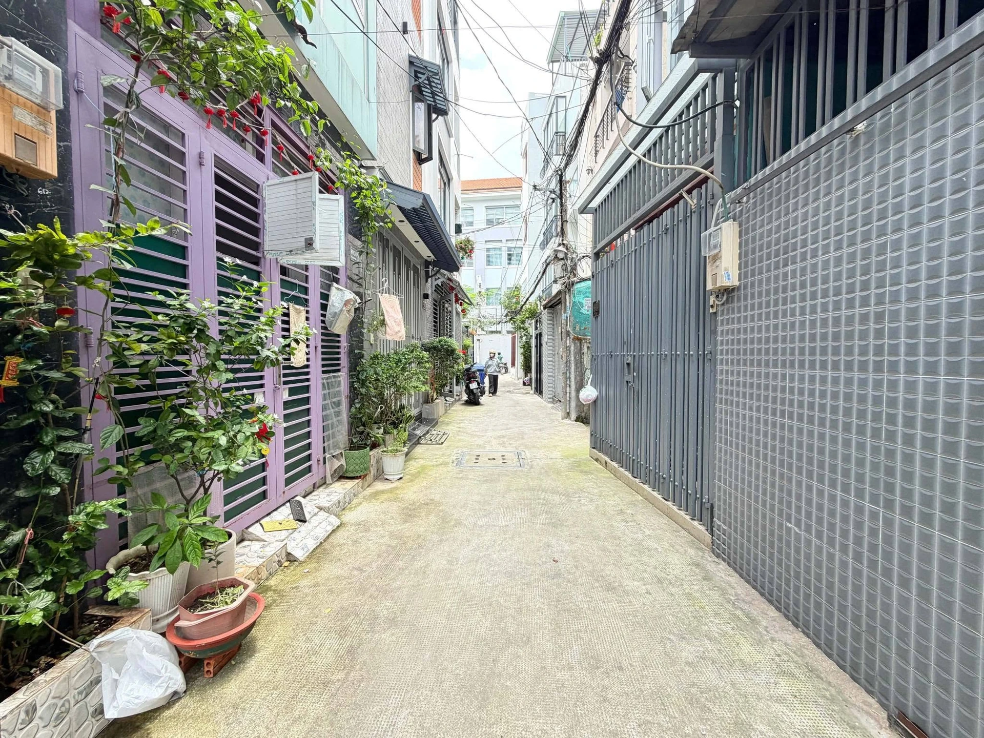 Bán nhà hẻm 198 Nguyễn Công Hoan, 31m2, 6 tầng, 4PN, giá 6 tỷ, Phú Nhuận - Ảnh 1