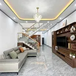 Bán nhà mặt tiền kinh doanh 90m2, 3PN, Bình Chánh, 2 tỷ - Ảnh thu nhỏ 2
