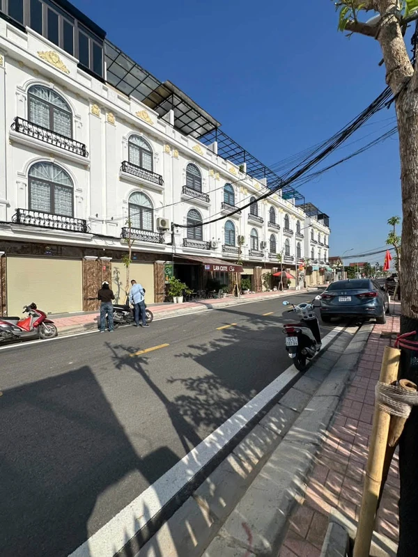 Bán nhà 4 tầng 48m2, 4 phòng ngủ, đang cho thuê 14 triệu/tháng tại Dương Kinh