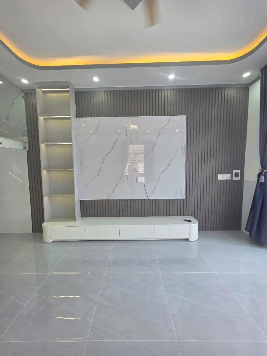 Bán nhà lầu 3PN, 191.9m² Tây Ninh, 2,7 tỷ tặng nội thất - Ảnh thu nhỏ 4