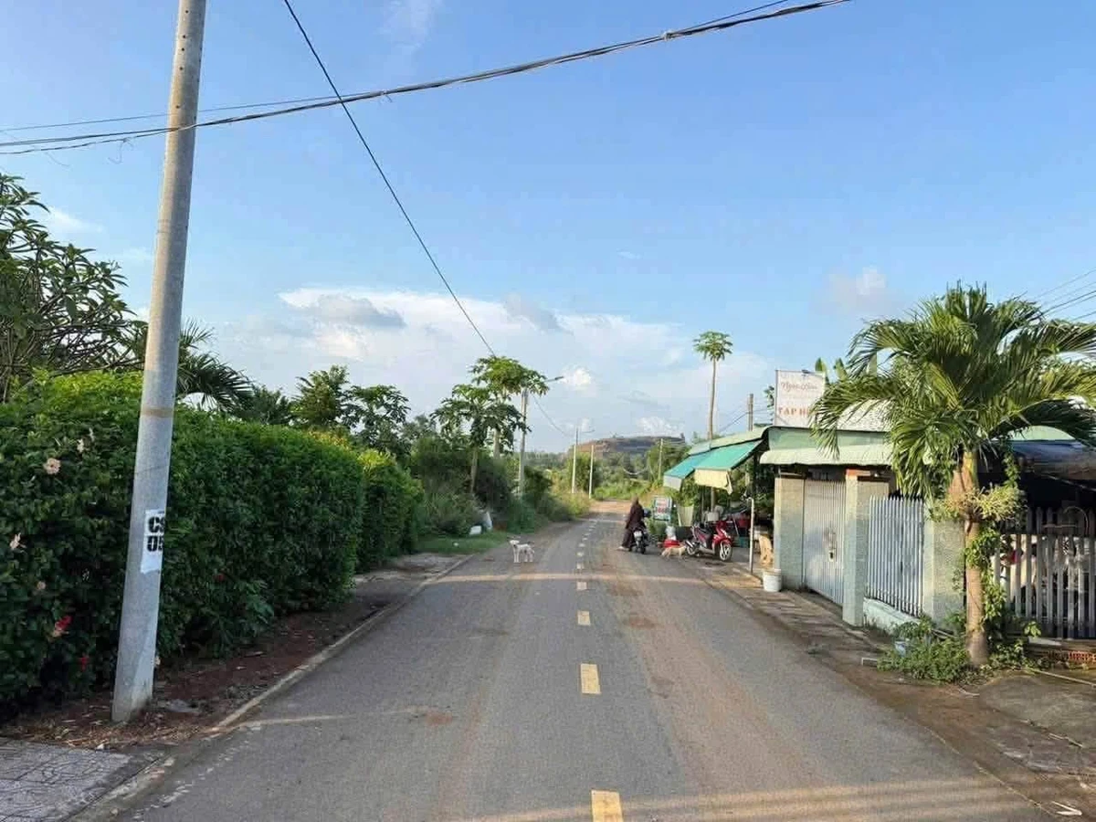 Bán lô đất 496,5m² mặt tiền Lương Thế Vinh 1 tỷ 850 triệu - Ảnh thu nhỏ 2