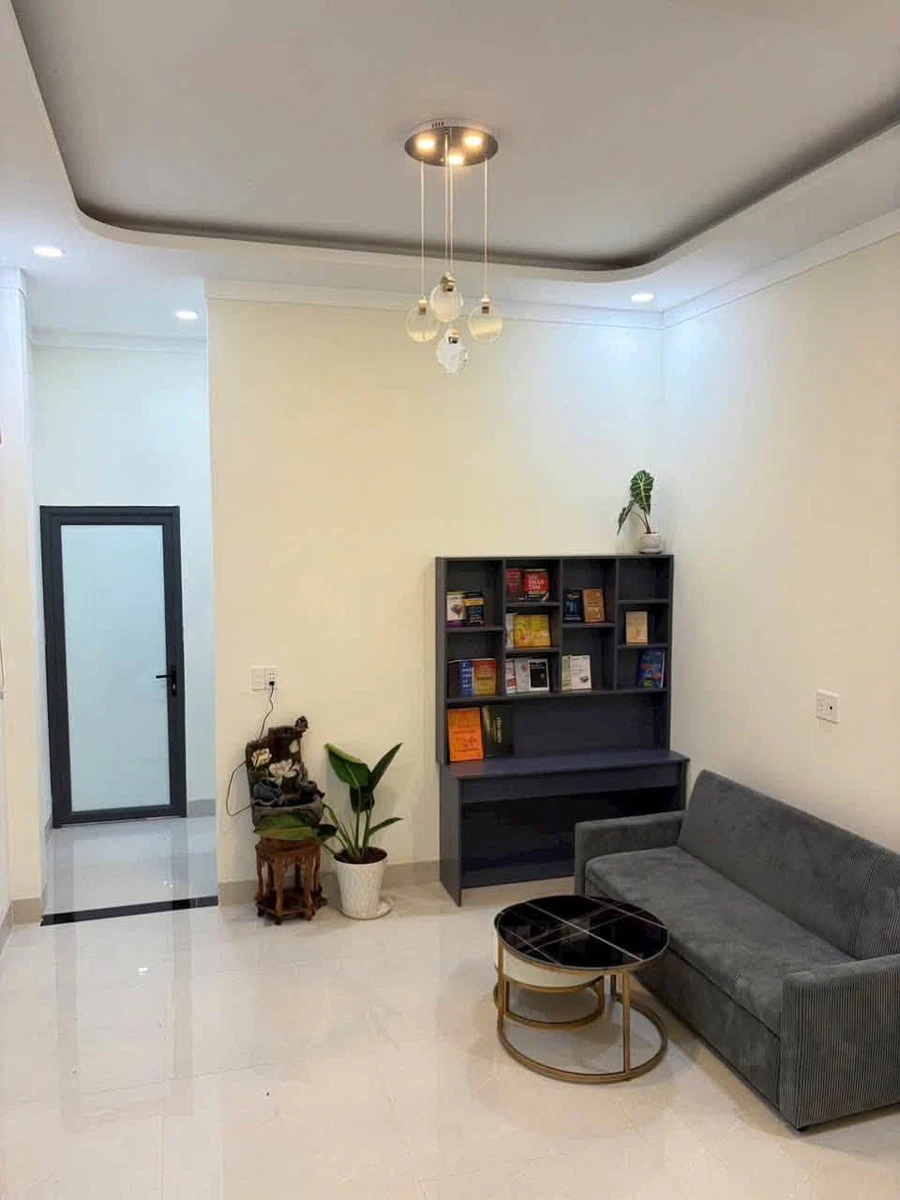 Bán nhà 3PN 96m² hẻm oto Trần Quý Cáp 3 tỷ 600 - Ảnh thu nhỏ 4