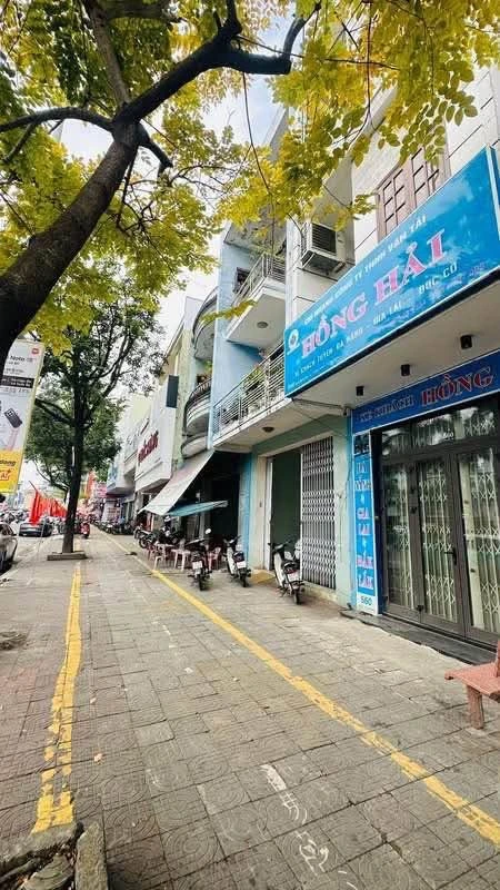 Bán nhà 3 tầng mặt tiền Điện Biên Phủ Đà Nẵng 40m2 - Ảnh thu nhỏ 2
