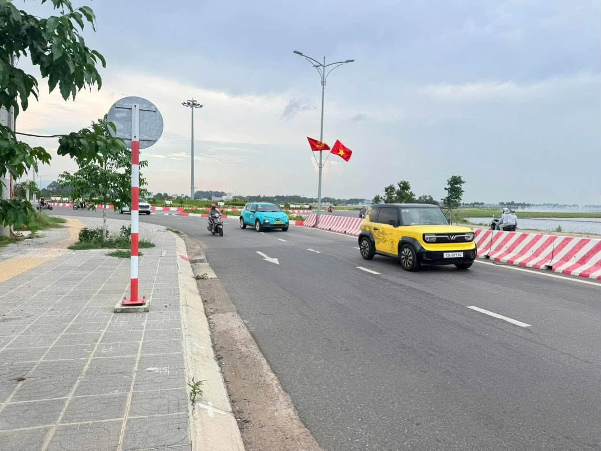 Bán đất mặt tiền Tỉnh lộ 44B 108m², Bình Chánh - Ảnh thu nhỏ 2
