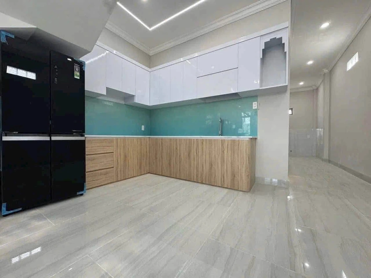 Bán nhà 1 trệt 1 lầu 82,8m² KDC Phước Vân Long An - Ảnh thu nhỏ 4