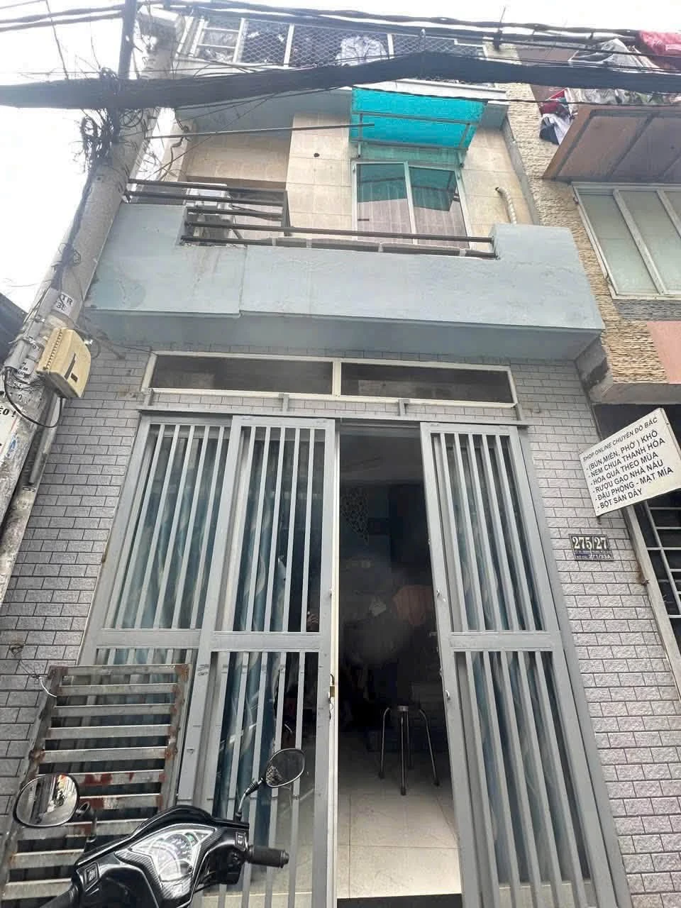 Bán nhà hẻm xe hơi 3,3x5,5m, 2 lầu, 2PN, Quang Trung, P.10, Gò Vấp - 2,85 tỷ - Ảnh 1