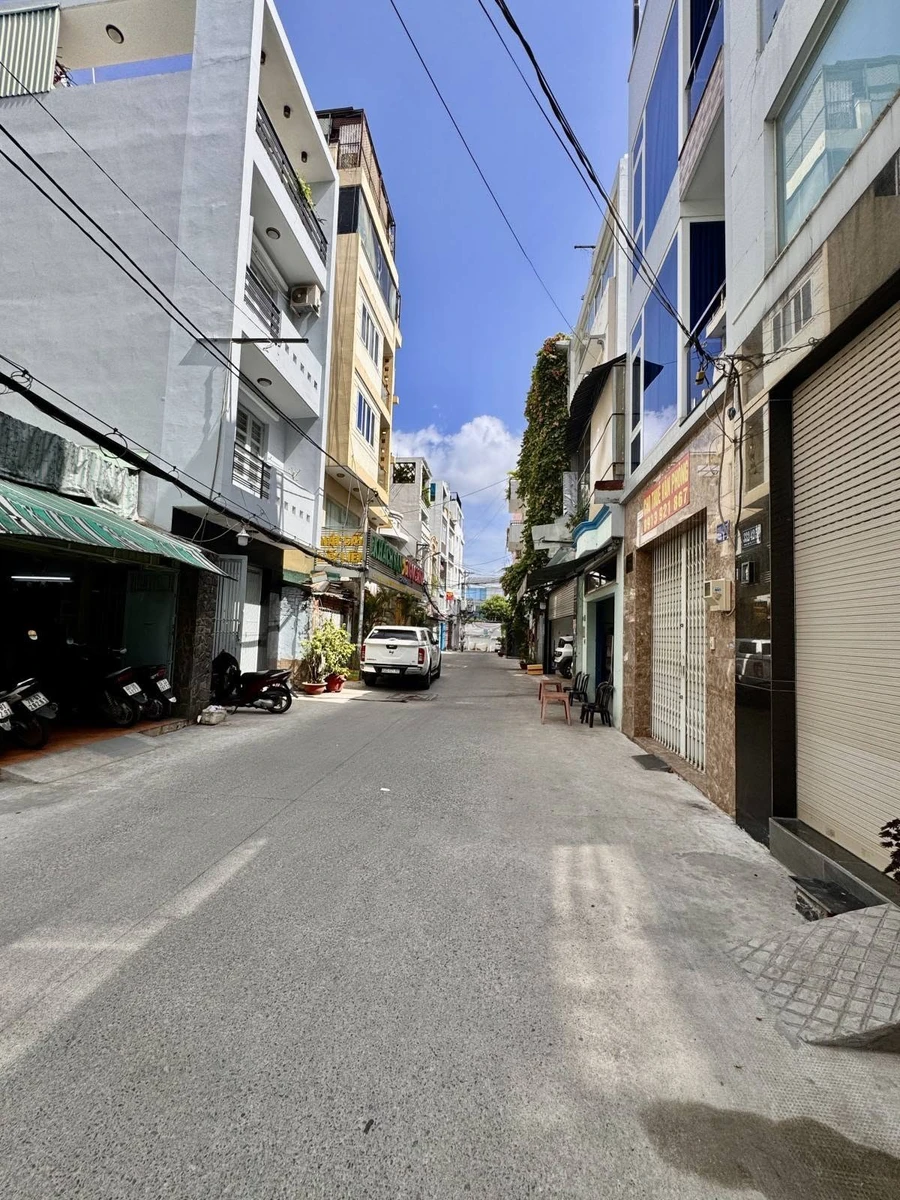Nhà 5 tầng ngang 5m Phan Văn Trị Bình Thạnh, 70m², 13,9 tỷ - Ảnh thu nhỏ 2