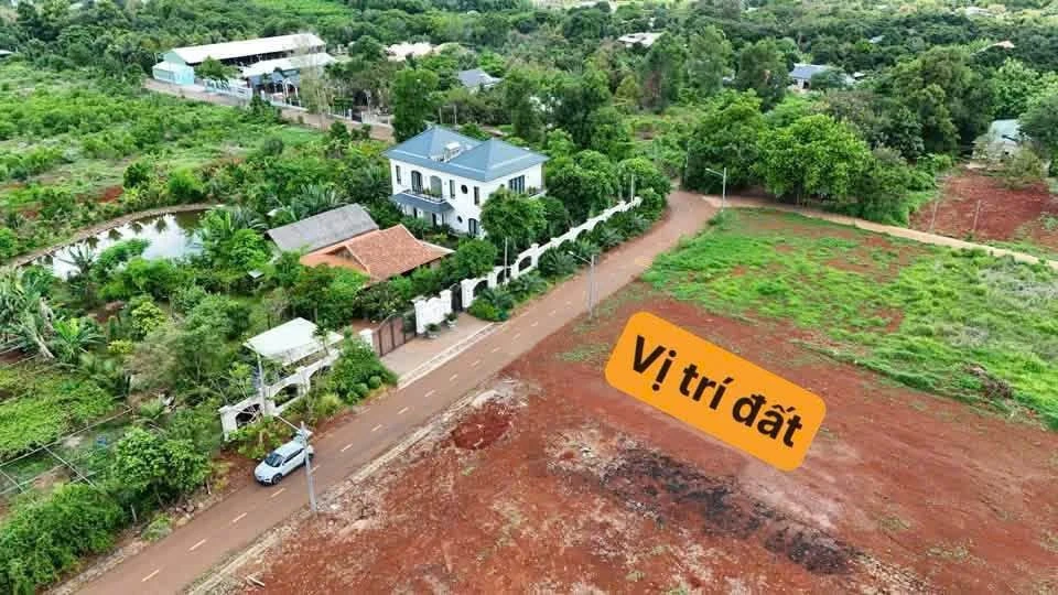 Bán đất nền 848m2 gần chợ Long Tân, Bà Rịa 2 tỷ 200 - Ảnh 1