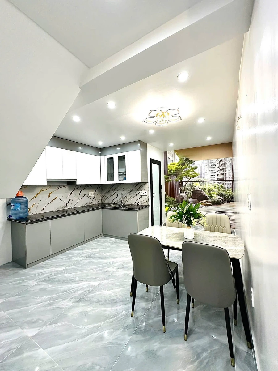 Bán nhà Trần Nguyên Hãn 70m² 3 tầng 3 tỷ 480 - Ảnh thu nhỏ 3