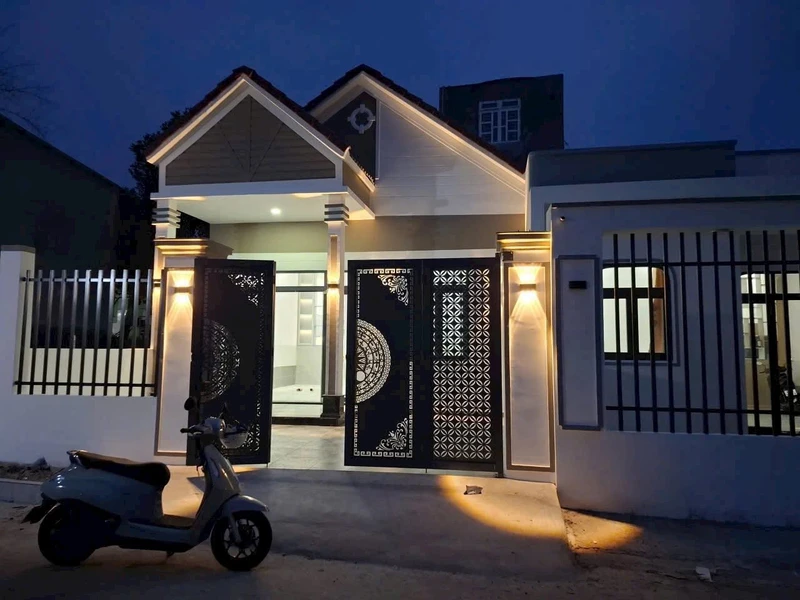 Bán nhà cấp 4 105m² 2 PN Tân Định Bến Cát