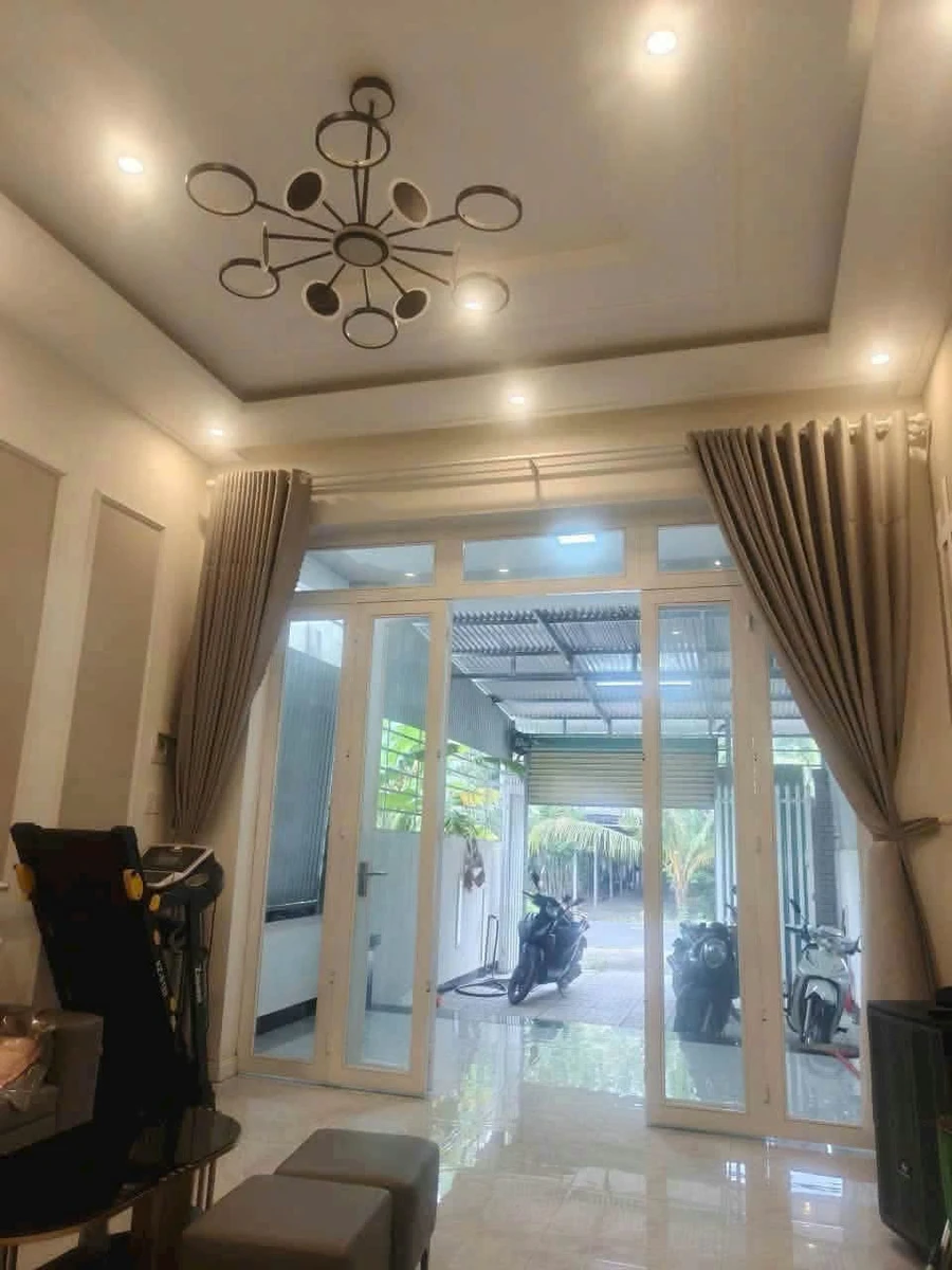 Bán nhà mặt tiền Sân Cu – Long Hòa, Tây Ninh, 75m² - Ảnh thu nhỏ 5