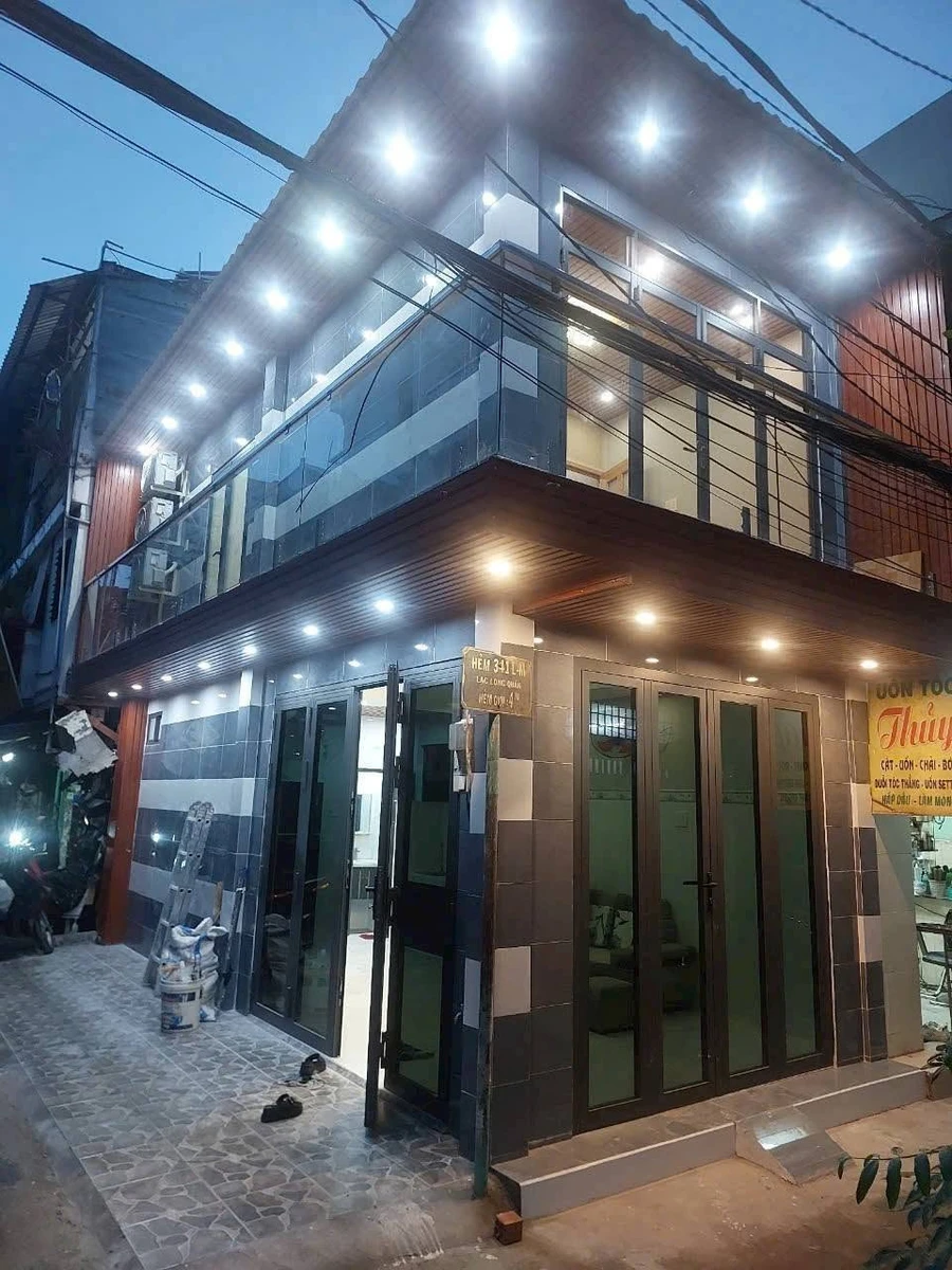 Bán nhà mặt tiền nội bộ Quận 11, 24m², 3 tỷ 980 triệu - Ảnh 1