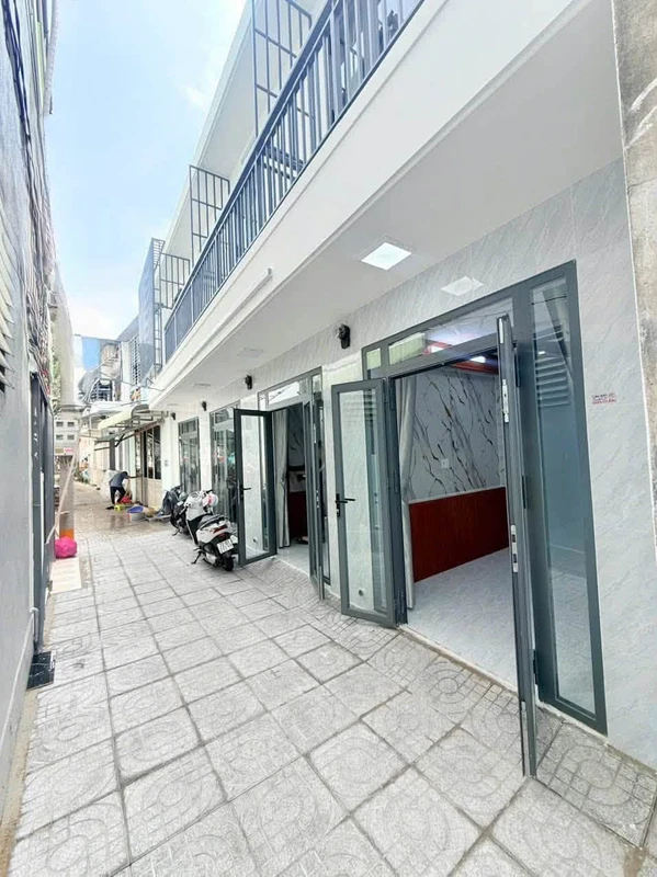 Bán nhà mới xây 60m2, 2PN Lê Lợi, Vũng Tàu 1,8 tỷ