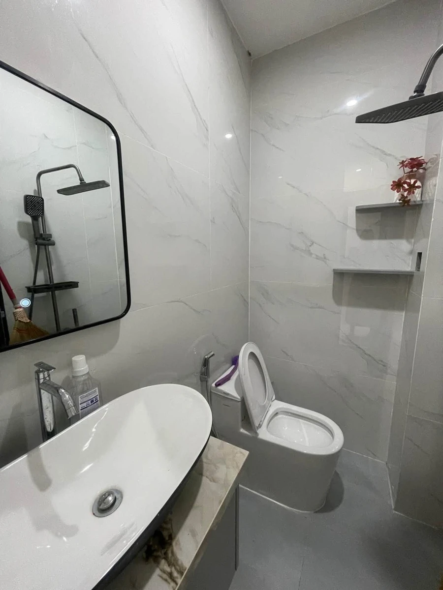 Bán nhà kiệt Trưng Nữ Vương, Đà Nẵng, 50m², 3 phòng ngủ, 4 tỷ - Ảnh thu nhỏ 5
