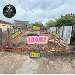 Lô đất 184m2, sổ hồng riêng, thổ cư, đương ô tô, giá 820 triệu - Ảnh thu nhỏ 2