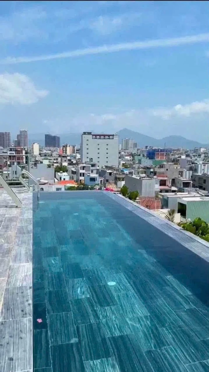 Bán tòa căn hộ 178m² 2 mặt tiền view biển Phước Mỹ - Ảnh thu nhỏ 2