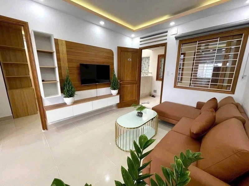 Bán căn hộ 60m2, 2PN tại Vĩnh Điềm Trung, Tân Phú - 2.35 tỷ