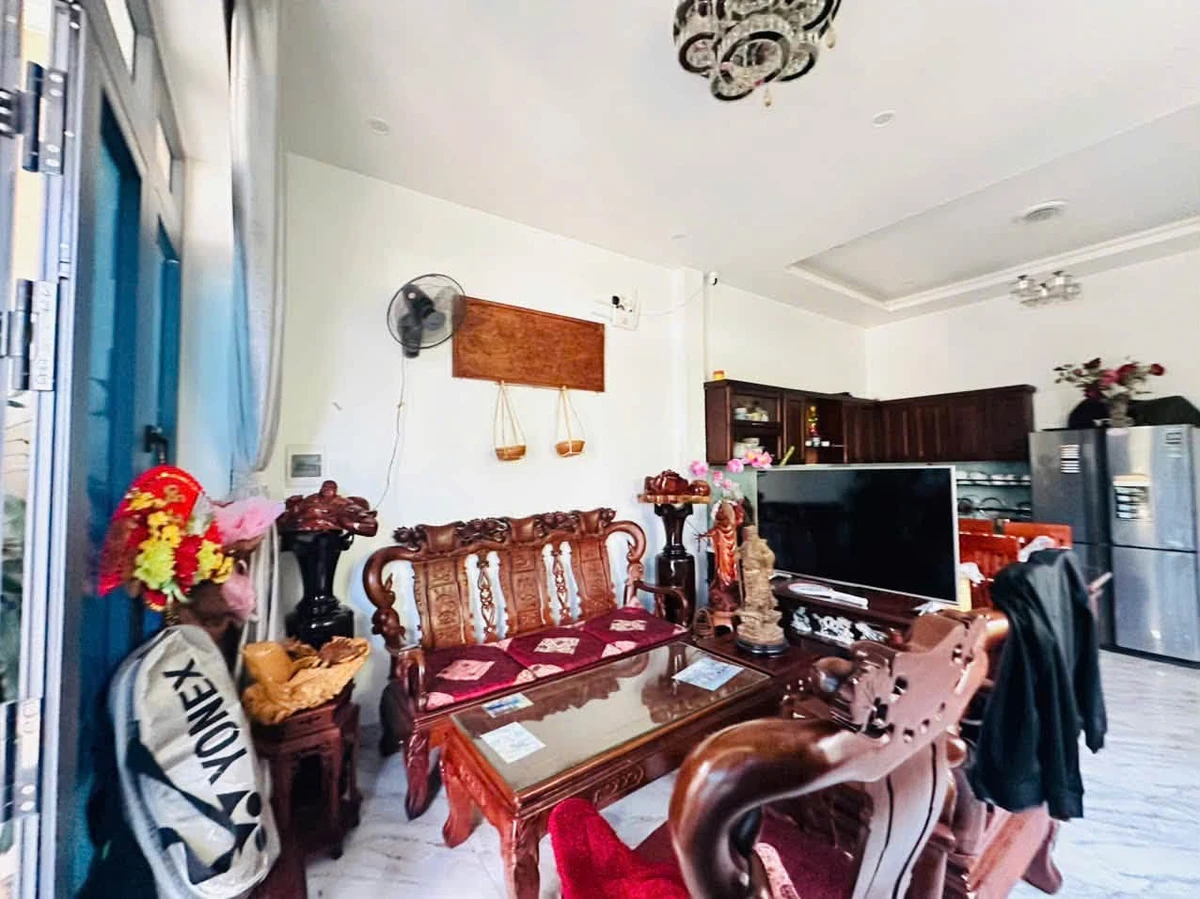 Bán nhà 2 tầng 110m² 3 phòng ngủ Huế 3,6 tỷ - Ảnh thu nhỏ 2
