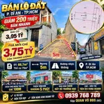Bán đất 88,7m² thổ cư 79m² gần Vincom, chợ Đoàn Thị Kia - Ảnh thu nhỏ 2