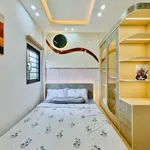 Bán nhà mới xây 4 tầng 40m², 4PN, hẻm xe hơi gần Co.opmart Quang Trung, Gò Vấp - Ảnh thu nhỏ 3