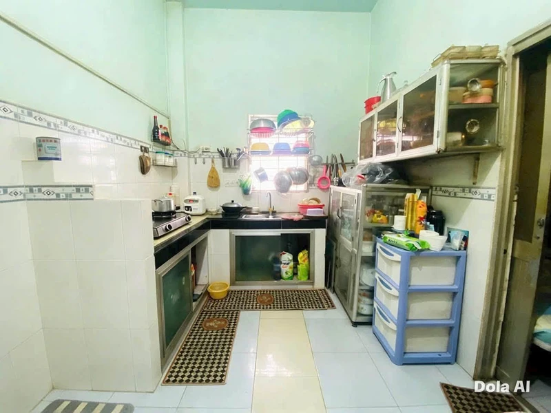 Bán nhà 3 phòng ngủ 80m2 gần Công Viên Biên Hùng, Trấn Biên