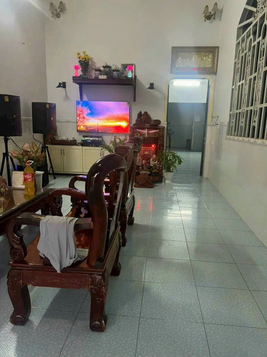 Bán nhà cấp 4 110m² Tân Hiệp, Biên Hòa - Ảnh thu nhỏ 2