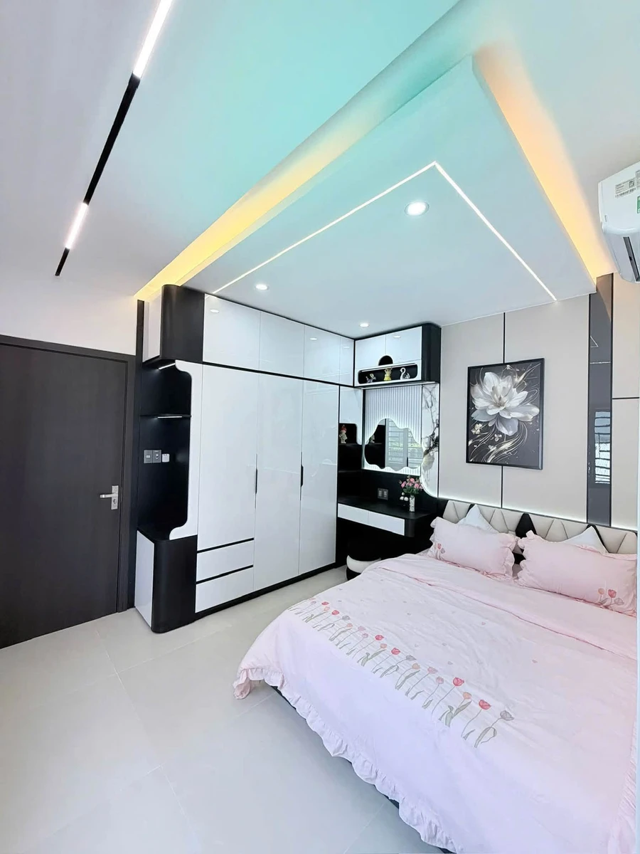 Bán nhà 3 tầng 158m² mặt tiền Quận 1 - Ảnh thu nhỏ 5