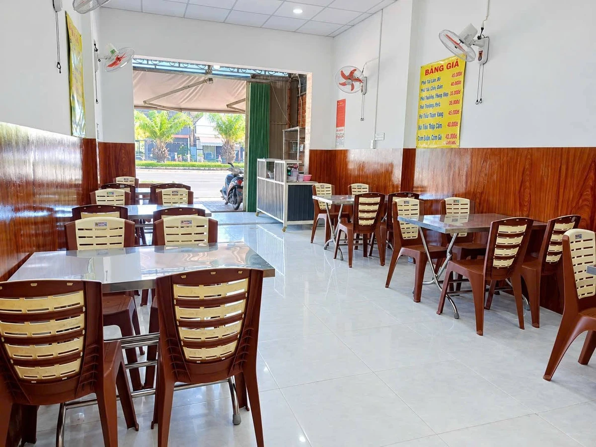 Bán nhà mặt tiền Đại Lộ Lê Duẫn, 139 m² Phan Thiết - Ảnh thu nhỏ 3