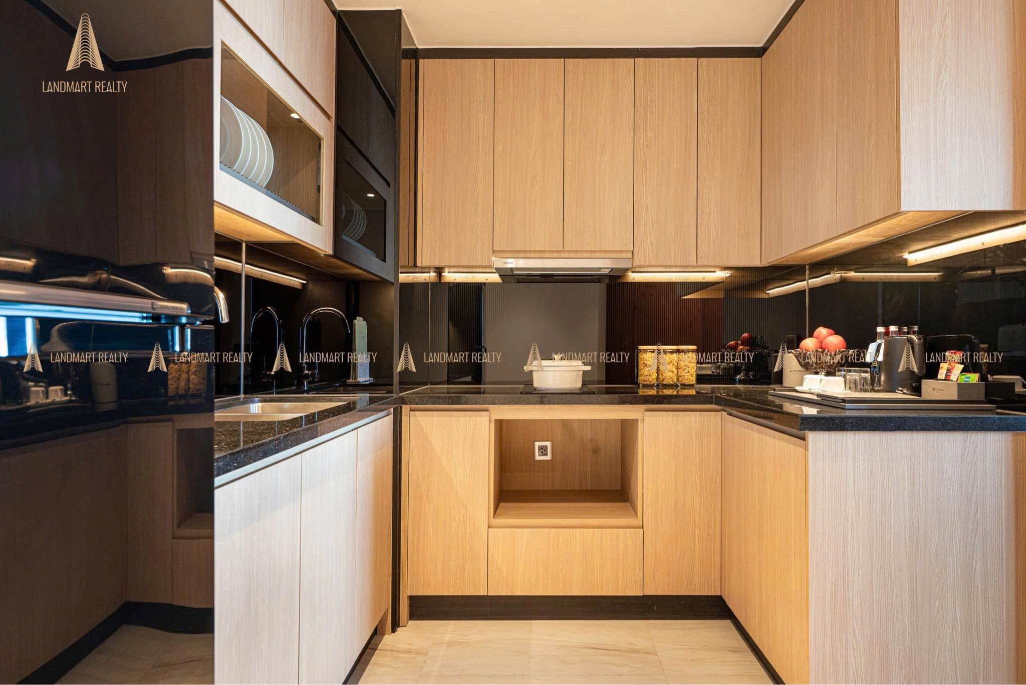 Bán căn 1PN The Soleil Đà Nẵng 55m2, full nội thất, view biển - Ảnh thu nhỏ 2