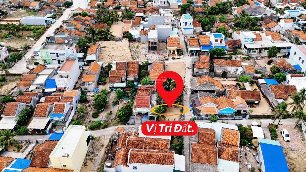Cần bán lô góc ngã tư Đề Cua 200m2. Gần biển 150m. Gần sân bay 7km - Ảnh thu nhỏ 2