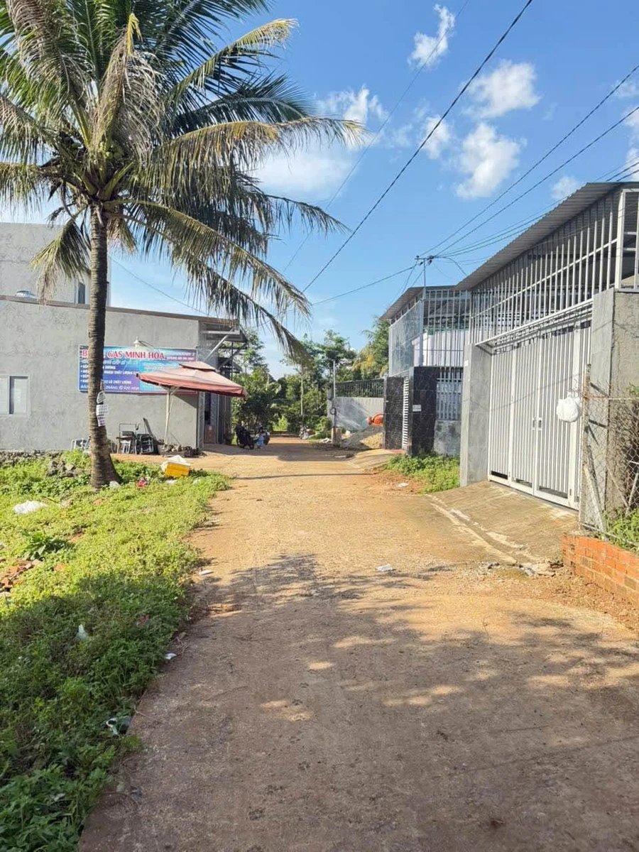 Bán đất Buôn Kao 410m² thổ cư 1,42 tỷ - Ảnh 1
