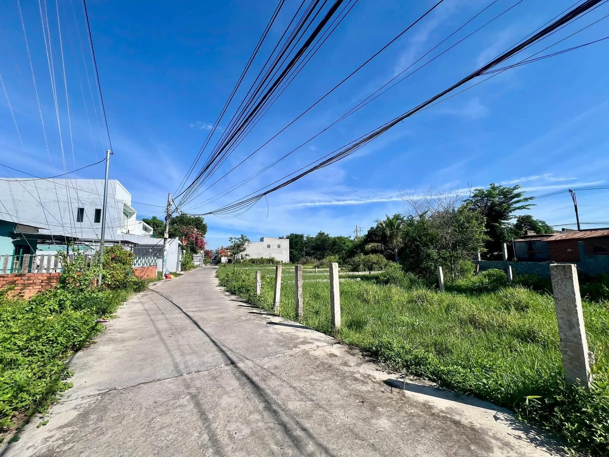 Bán đất thổ cư Ngô Đức Tốn, Phan Thiết, 178m² - Ảnh thu nhỏ 5