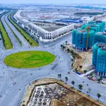 Lời ngay 15 tỷ - Biệt thự đơn lập đầu hồi 3 tầng, 471m2 đất, Giá bán 55,8 tỷ Sử dụng Voucher TT 30% - Ảnh thu nhỏ 1