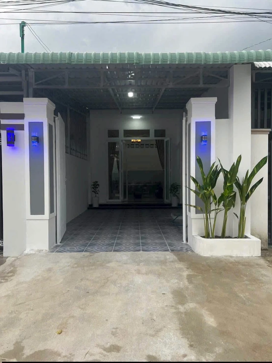 Bán nhà 3 phòng ngủ 75m² Long Hải Tây Ninh 1,19 tỷ - Ảnh thu nhỏ 2