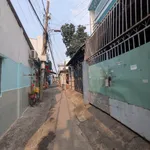 Bán nhà cấp 4 + 5 phòng trọ 128m² 2 mặt hẻm xe hơi Mã Lò, Bình Tân giá 5,6 tỷ - Ảnh thu nhỏ 3