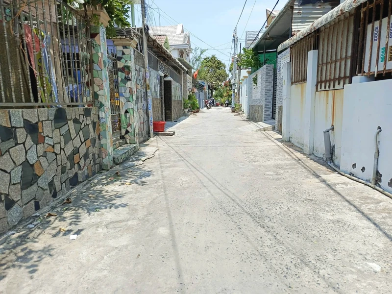 Bán đất thổ cư 73,7m2 phường Thanh Hải, Phan Thiết giá 2,3 tỷ