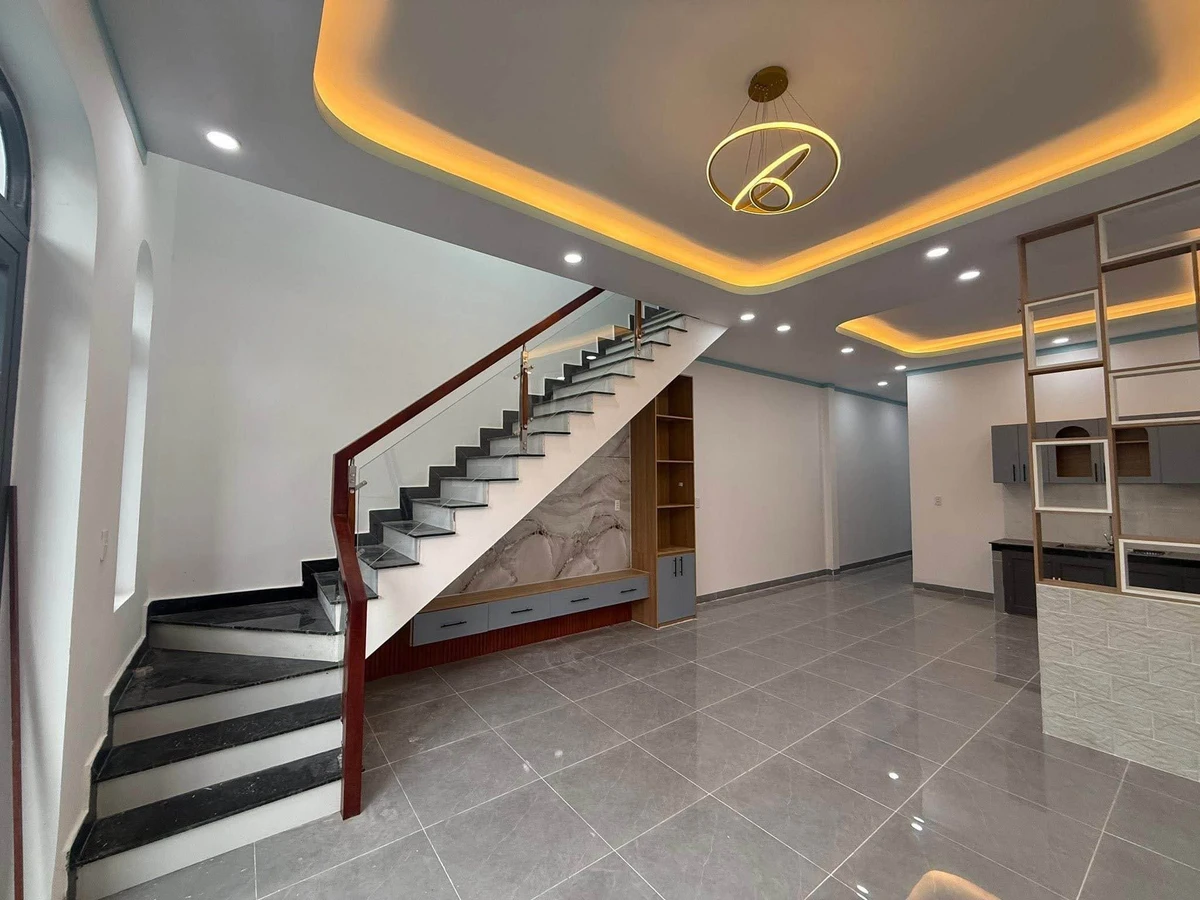 Bán nhà Mỹ Phước 2, Bến Cát, 90m², 3PN, 2.5 tỷ - Ảnh thu nhỏ 3