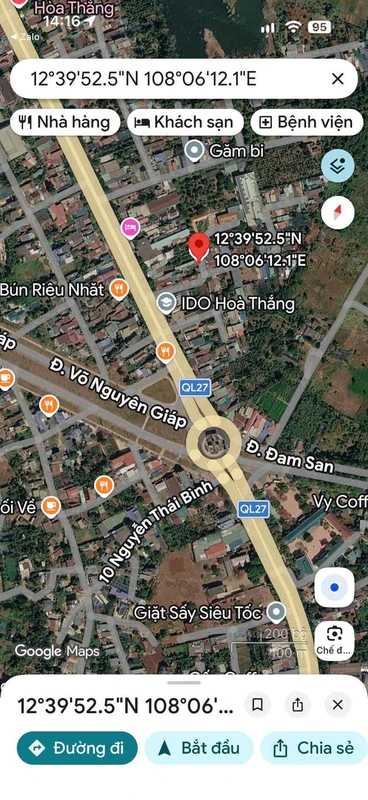 Bán nhà full nội thất 3PN 100m2 Nguyễn Lương Bằng Buôn Ma Thuột
