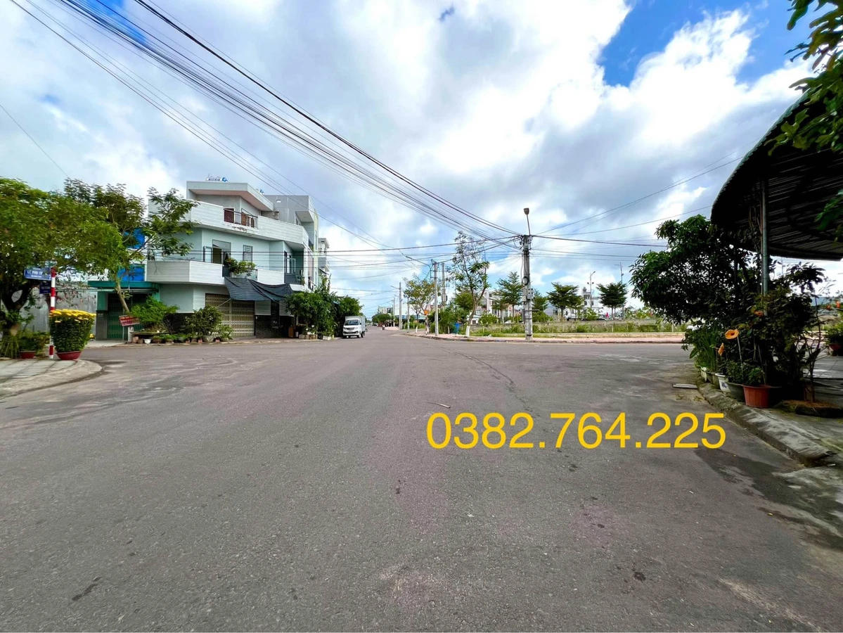 Bán đất mặt tiền Hà Huy Giáp 80m² 3 tỷ 790 Quy Nhơn - Ảnh thu nhỏ 2