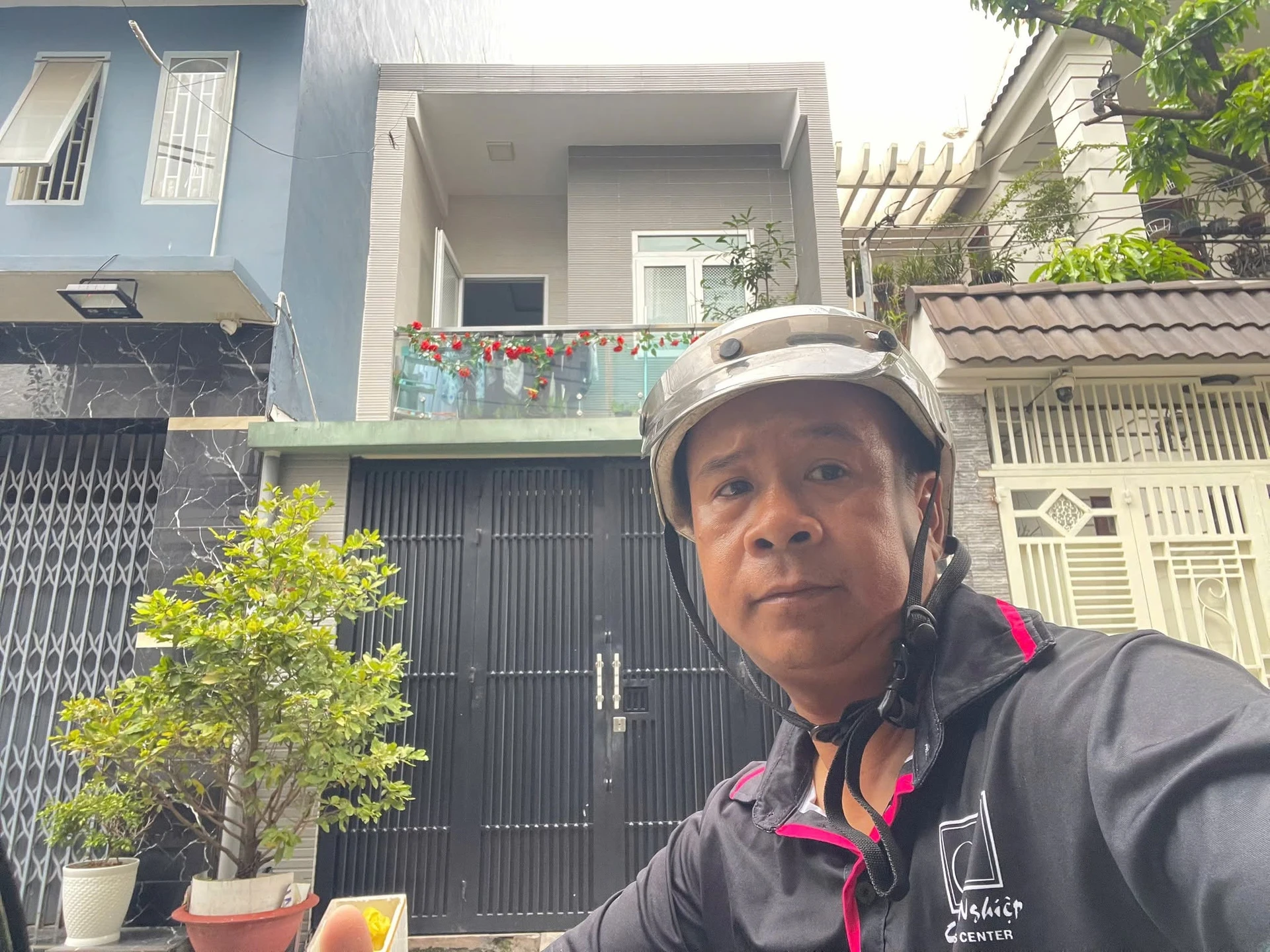 Bán nhà phố góc 50m² 2 tầng Phú Thọ Hòa 5 tỷ - Ảnh 1
