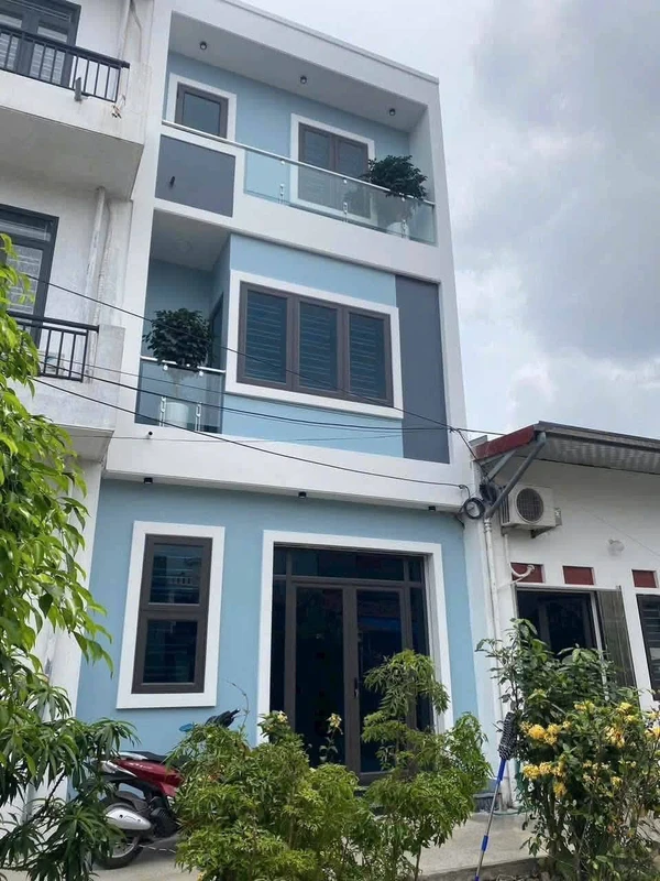 Bán nhà 3 tầng 40m² 3PN Phấn Dũng Hải Phòng
