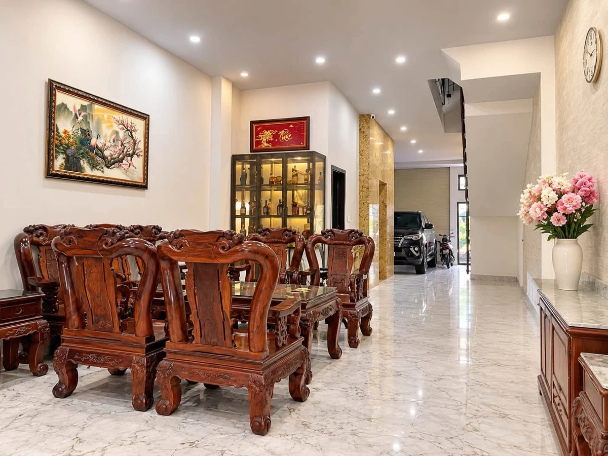 Bán nhà mặt tiền Đông Tăng Long 100m2 4 tầng thang máy giá 12,9 tỷ, Long Phước, Thủ Đức - Ảnh thu nhỏ 2