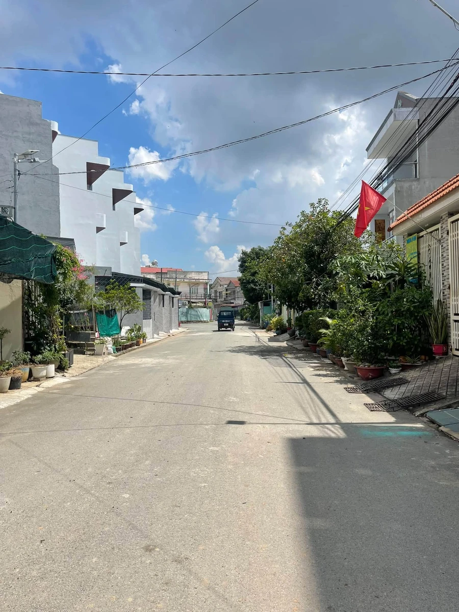Bán đất phường Hoá An 126m² Dĩ An 3,6 tỷ - Ảnh thu nhỏ 3