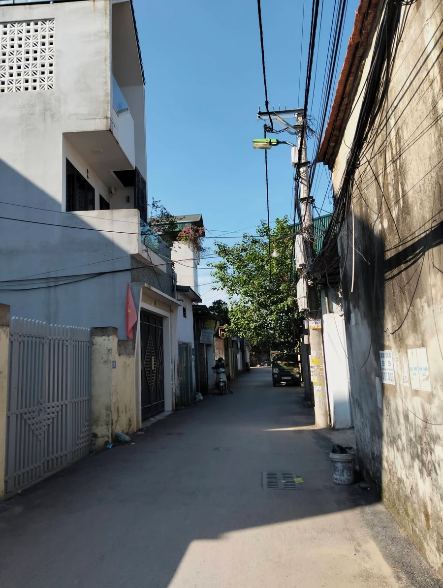 Bán nhà cấp 4 51m² tại ngõ Vĩnh Khang, hơn 5 tỷ - Ảnh 1