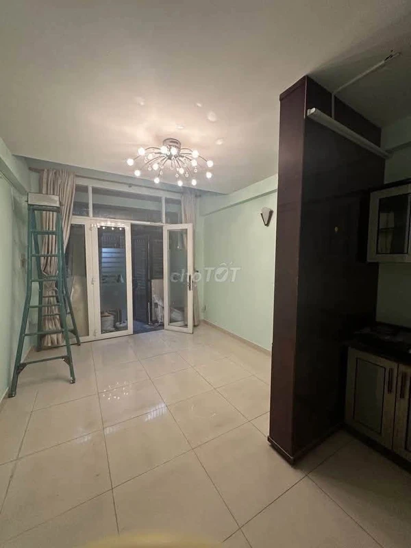 Bán nhà hẻm xe hơi Lê Văn Sỹ Quận 3, 35m², 2 tỷ