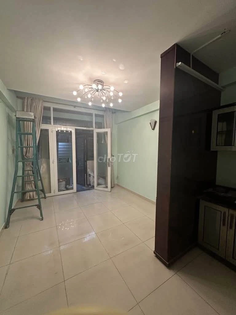 Bán nhà hẻm xe hơi Lê Văn Sỹ Quận 3, 35m², 2 tỷ - Ảnh 1