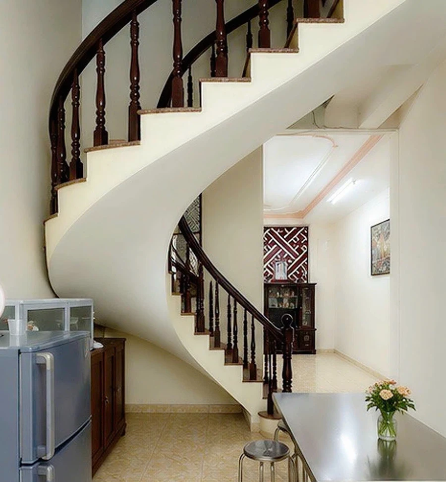 Bán nhà 1 trệt 1 lầu 85m2, 4PN, đường xe hơi Tân Sơn Nhì, Tân Phú, giá 7,4 tỷ - Ảnh thu nhỏ 3
